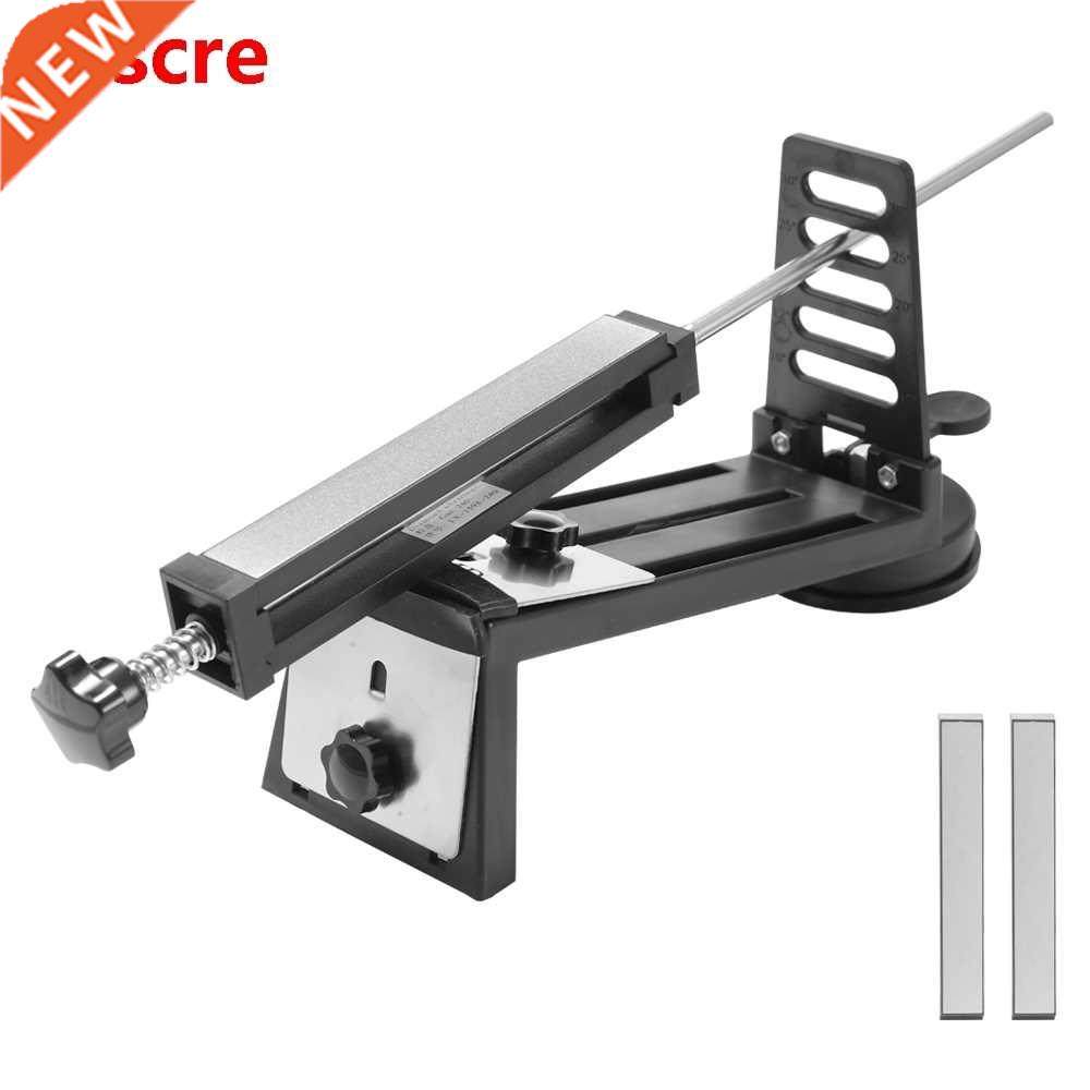 3PCS Ti-coated Diamond Fixed-angle Cutter Sharpener Accessor