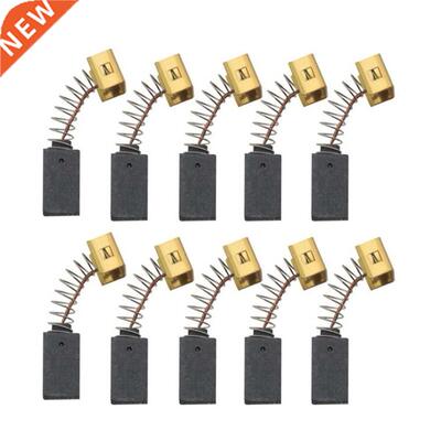 10PCS Carbon Brushes For B&D Angle Grinders CD105 Power