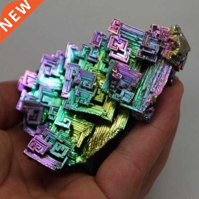 Rainbow Bismuth Crystals 20g/50g Metal Mineral Specimen