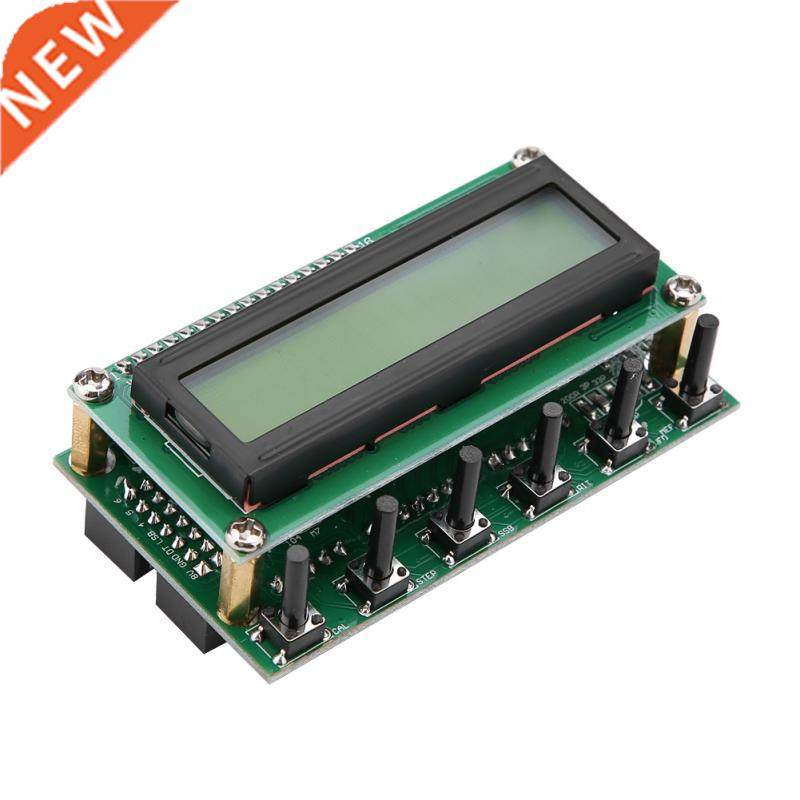 New 0-55MHz LCD DDS Function Signal Generator Module Based o