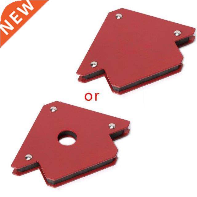 2021 New 25Lb Magnetic Arrow Welding Holder Clamp 3 Angles A