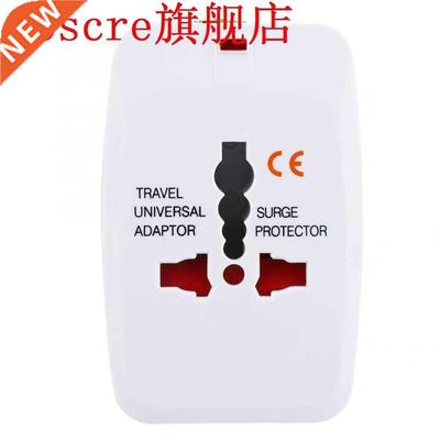 AC 0~250V 10A Multifunctional Flame Retardant ABS Double USB