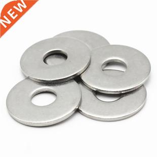 Flat M20 Washer Steel Stainless Big Large