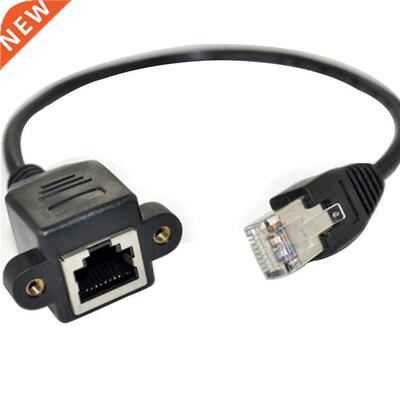 High Quanty 0cm 60cm Mount Network Male To Female Screw Eth