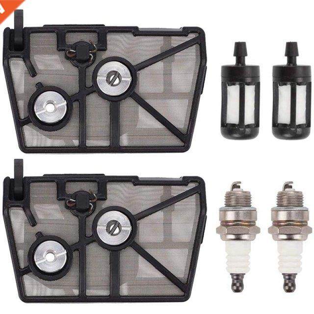 Air Filter Kit for Stihl 028AV 028WB 028 028Q 028W Chainsaw