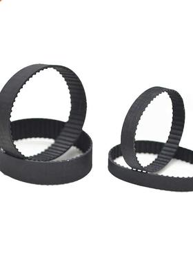 1Pcs 116MXL To 125MXL Close Loop Timing Belt Synchronous Dri