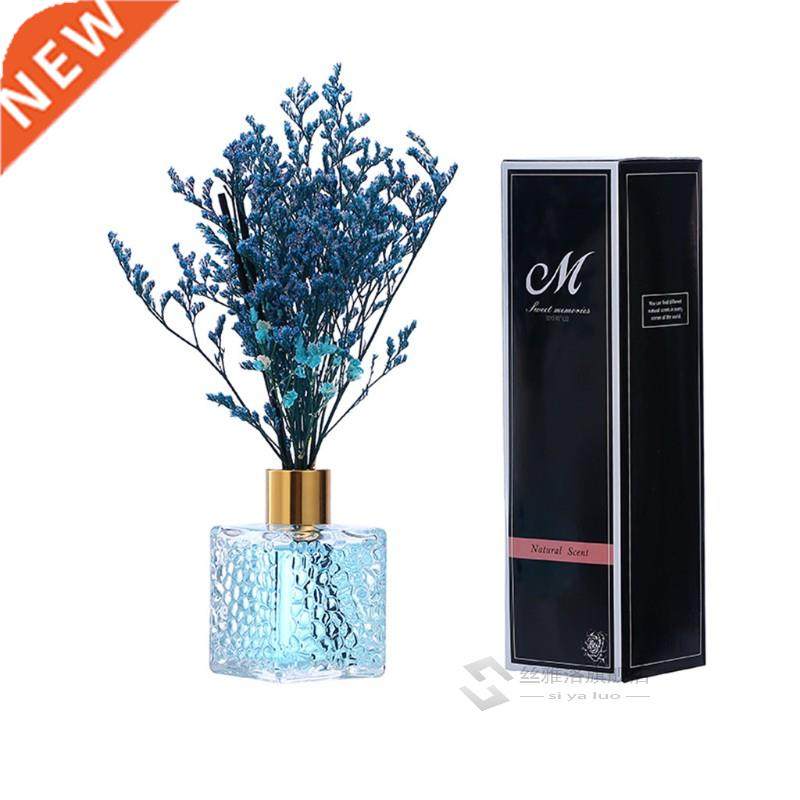 80ML Reed Oil Diffuser Essential Oils for aroma diffuser Art