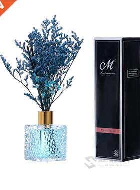 80ML Reed Oil Diffuser Essential Oils for aroma diffuser Art