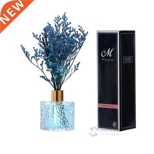 80ML Reed Oil Diffuser Essential Oils for aroma diffuser Art