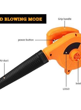 2022 New Electric Air Blower for Computer Dust Blowing Colle