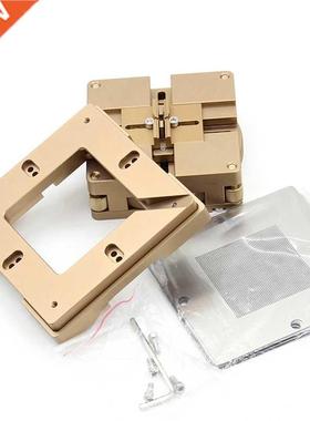 90Mm Aluminium Alloy Bga Reballing Station Bga Reball Kit ne