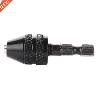 0.3-3.6mm mandrin sans clé perceuse mandrin convertis