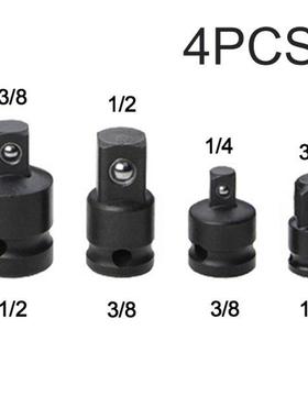 1/4 3/8 1/2 Ratchet Wrench Socket Adapter Spanner Keys Set C