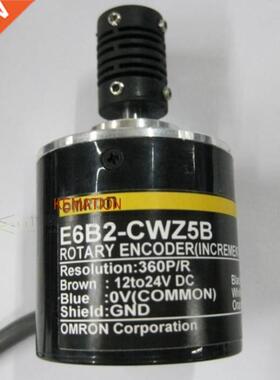 OMR E6B2-CWZ5B 1000P/R Rotary Enco 12-24V DC PNP Open-col