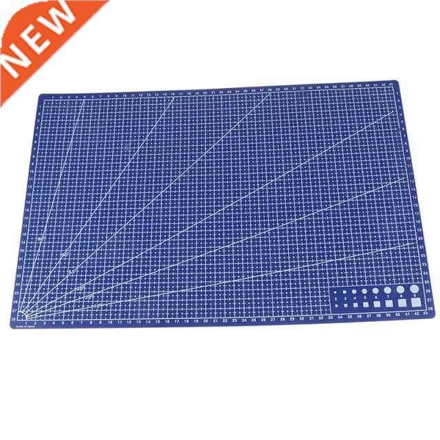 DIY A Cutting Mat PVC Double Side Cutting Pad Cutting Board