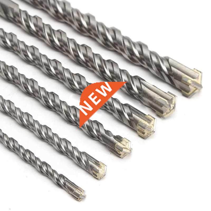 160mm Electric Hammer Drill Bits 5/6/8/10/12/14/16mm Cross T