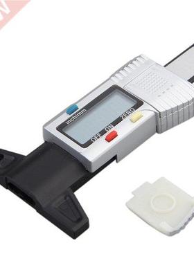 LCD tire tread Tread Depth Gauge Tyre tread gauge
