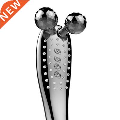 3 Modes SPA BATH Shower Head Double Ball Massaging Rainfall