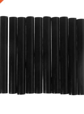 5/10/12/50pcs Hot Melt Glue Stick Black High Adhesive 11mm