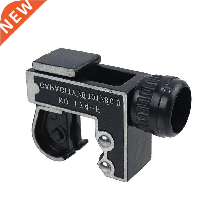 Mini Pipe Tube Cutter 1/8 to 1-1/8 Inch Tubing Cutter for Co