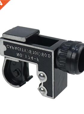 Mini Pipe Tube Cutter 1/8 to 1-1/8 Inch Tubing Cutter for Co