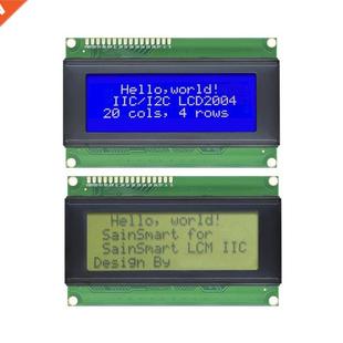 2004A Blue SPLC780D 2004 Screen 20x4 Green LCD2004 Yellow