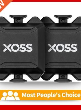 XOSS Cycling Computer Speedometer Speed and Cadence Dual Sen