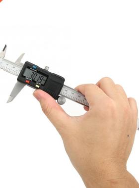 0-150mm Electronic Calliper Stainless Steel Digital Vernier