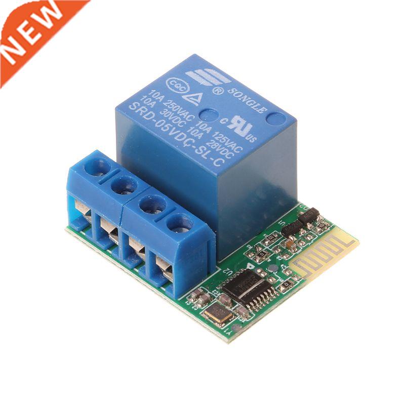 Relay Switch With Bluetooth APP Control Time-Relayed Module