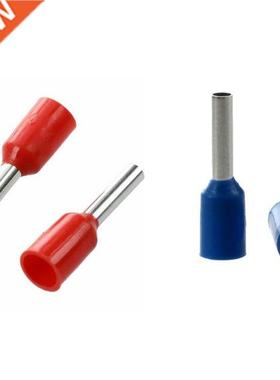 2000 Pcs Crimp Connector Insulated Pin Terminal, 1000 Pcs fo