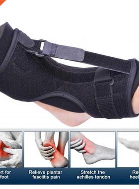 1pc Adjustable Plantar Fasciitis Night Foot Splint Drop Orth
