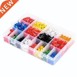 Copper Crimp Cable 2120pcs Insulated 5AWG Connectors Cord