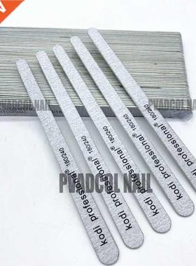 25pcs/pack Professional Manicure Sanding Nail Art File Dropl