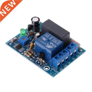 Turn Relay Adjustable Time Off Switch Delay Timer 220V