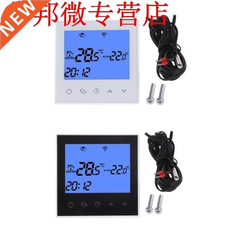 WiFi Thermostat Remote Control Electric Floor Heating System