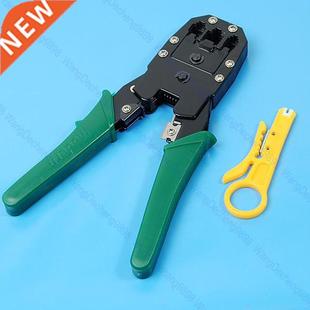 CAT5 Network Stripper RJ11 Crimper Wire RJ12 Cable RJ45 Lan