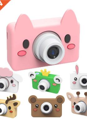 1080P HD Children Camera Polaroid 2.0inch Display Digital K