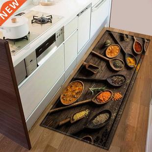 Decoration Doormat Bedroom Carpet Liv Modern Bedside Kitchen