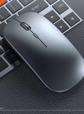 Bluetooth Wireless 2.4Ghz Mouse USB Optical Mouse Rechargeab