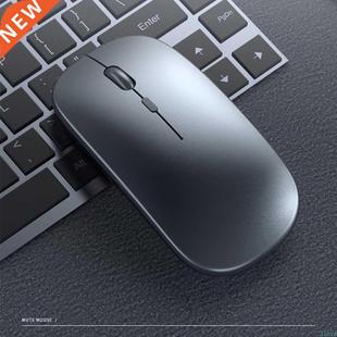 Bluetooth Wireless 2.4Ghz Mouse USB Optical Mouse Rechargeab