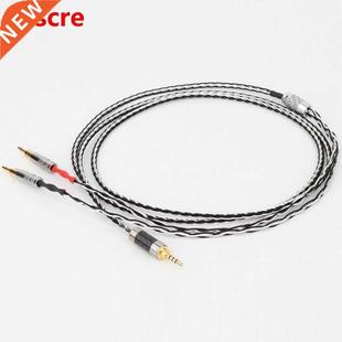 3.5 4.4mm Balanced Preffair Silver 2.5 8core Plated 1Pieces