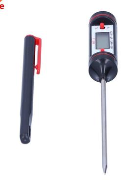 Meat Thermometer Digital Food Probe BBQ Cooking Tools Plug I
