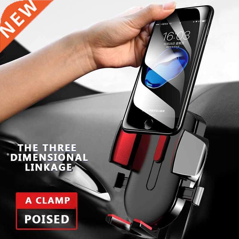 Sucker Car Phone Holder Moile Phone Holder Stand in Car No
