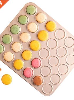 Cookie Biscuit Mold Pan Silicone Cake Molds Pudding Jelly Ca