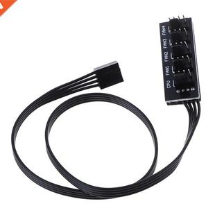 PWM pins 40cm CPU Chasis Case Cooling Cooler TX4