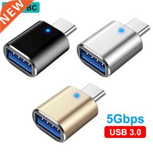 Adapter 3.0 Micro OTG Type USB LED