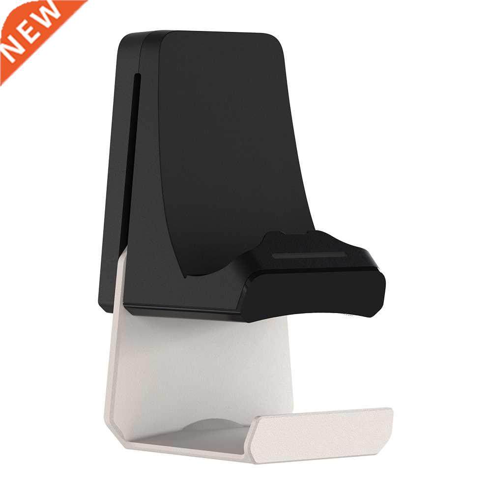 2 in 1 Controller Charger with Headphone Holder Charging Doc