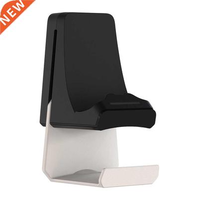 2 in 1 Controller Charger with Headphone Holder Charging Doc