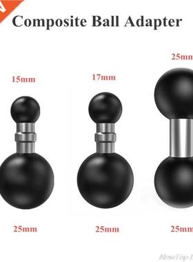 25mm to 15mm/17mm/25mm Composite Ball Adapter for Industry S