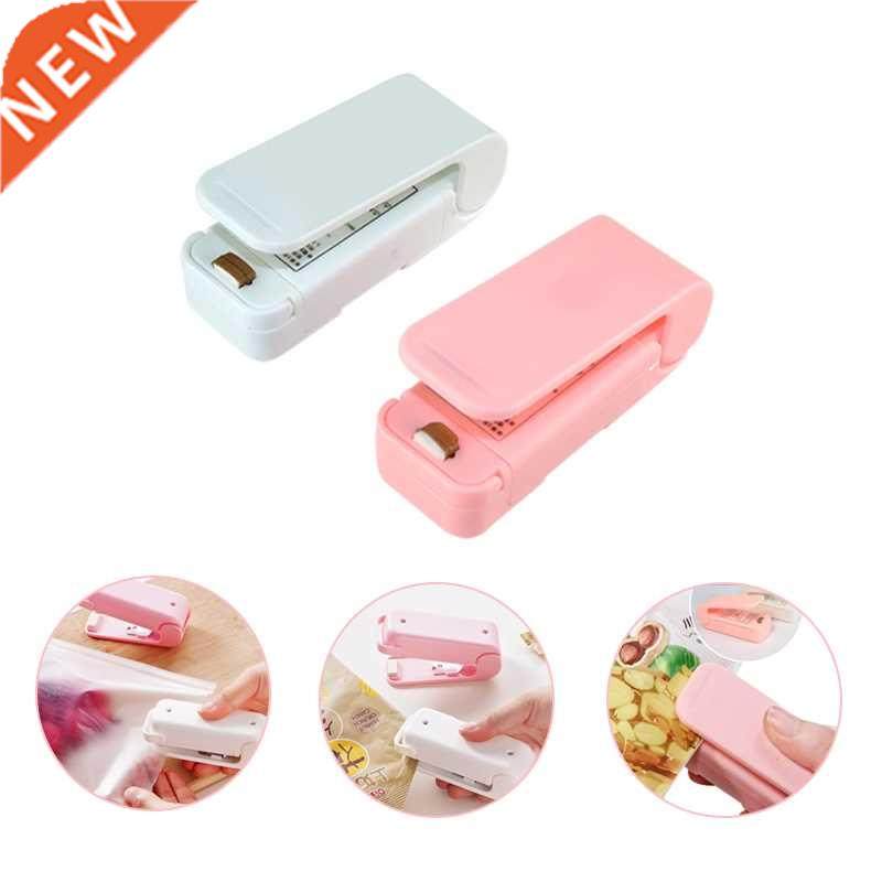 Wonderlife Sealer Machine Bag Clips Portable Heat Sealing Se